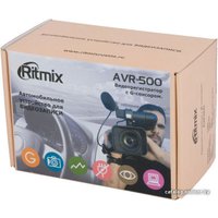 Видеорегистратор Ritmix AVR-500