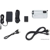 Видеокамера Canon LEGRIA HF R706 (белый)