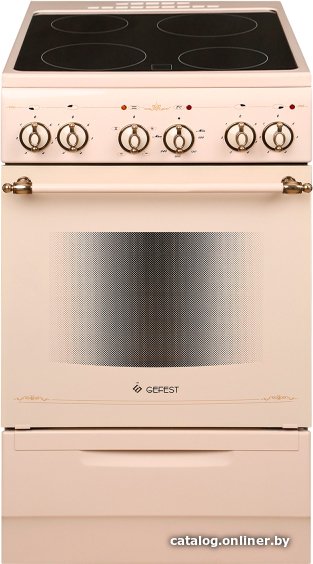 Кухонная плита GEFEST ЭП Н Д 5160-02 0147