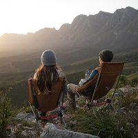 Стул Naturehike Stellaluna L01 (оранжевый)