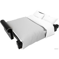 Диван Лига диванов Сплин 101692 (экокожа, черный)