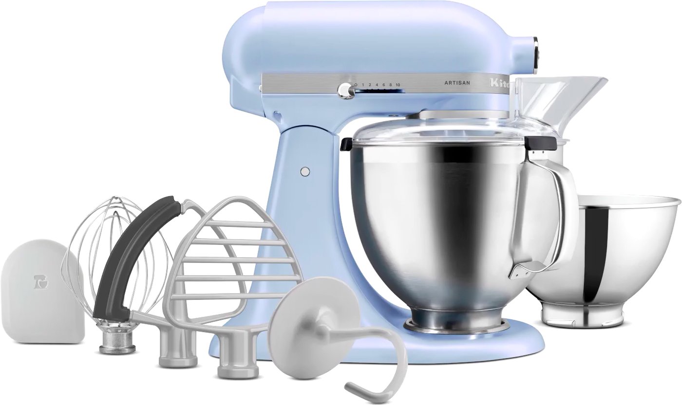 

Планетарный миксер KitchenAid 5KSM195PSEOA