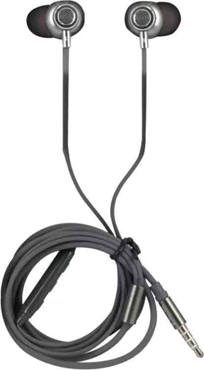 

Наушники Jellico CT-15 (серый)