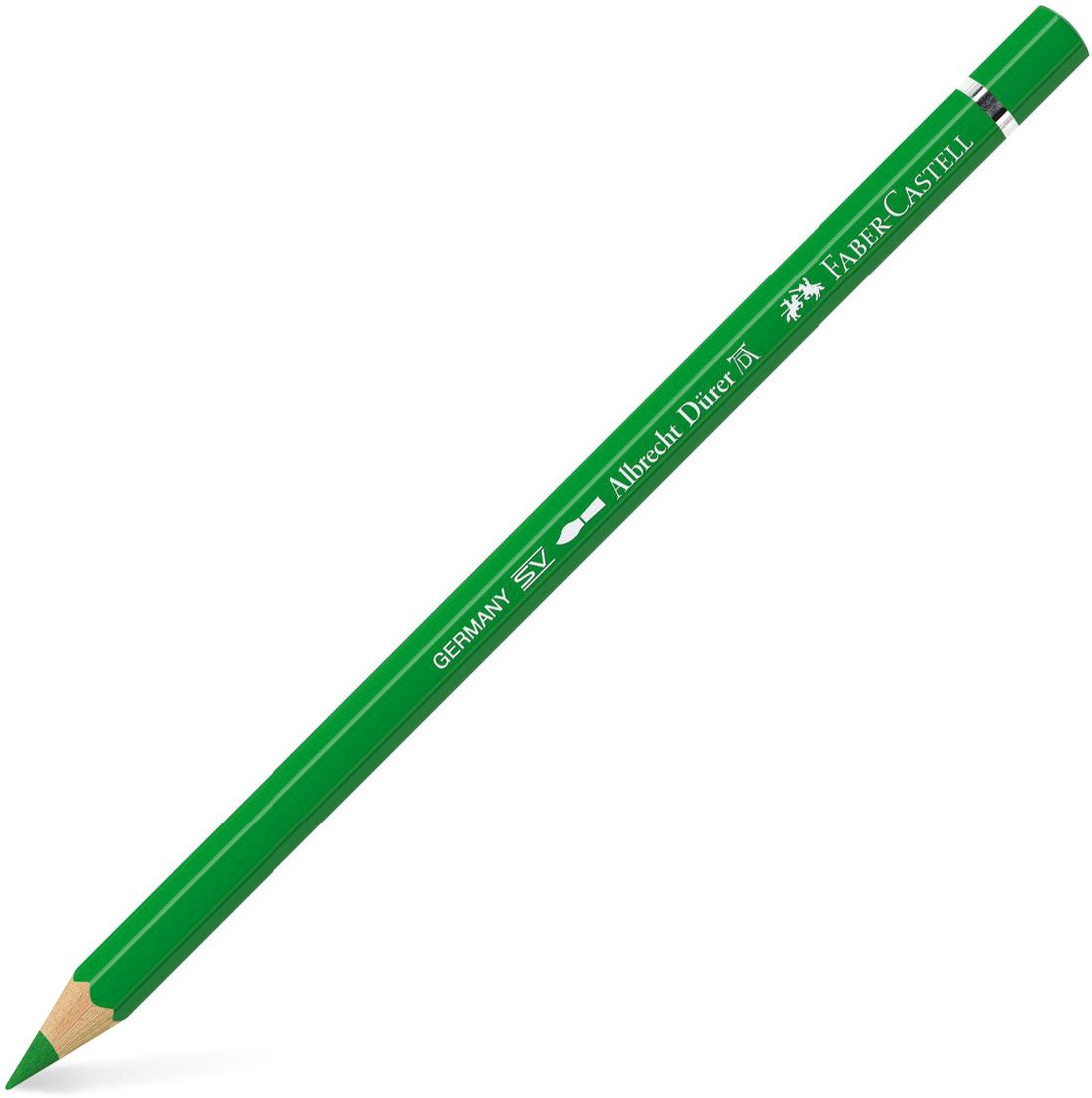 

Акварельный карандаш Faber Castell Albrecht Durer 112 117612 (лиственный зеленый)