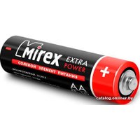 Батарейка Mirex Extra Power AA 4 шт ER6-S4