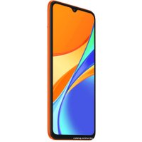 Смартфон Xiaomi Redmi 9C 2GB/32GB международная версия (оранжевый)