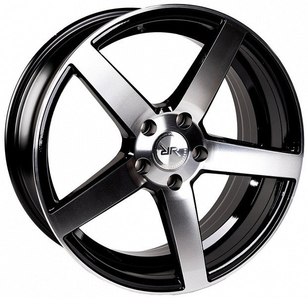 

Литые диски Race Ready CSS9135 16x7" 5x114.3мм DIA 73.1мм ET 40мм B-P