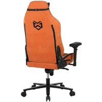 Игровое (геймерское) кресло Brave Buster (оранжевый)