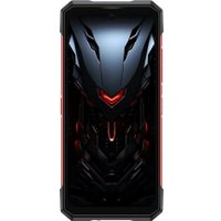 Телефон Doogee S200 Plus 16GB/512GB (красный)