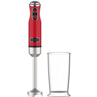 Погружной блендер Cecotec Power RetroRed 1200MAX
