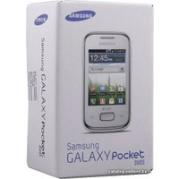 Телефон Samsung S5302 Galaxy Pocket Duos