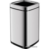 Мусорное ведро WeltWasser Noland MT 12L (матовая сталь) в Лиде