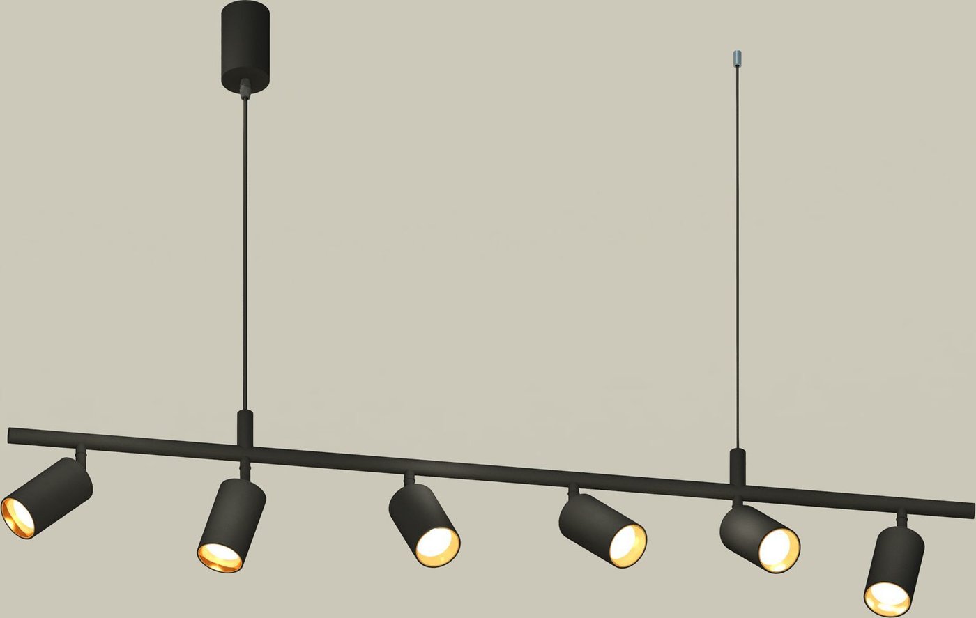 

Подвесная люстра Ambrella light XB XB9006300