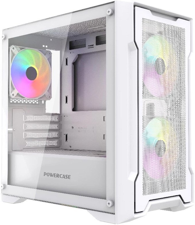

Корпус Powercase Mistral Micro X3W CMMXW-A3