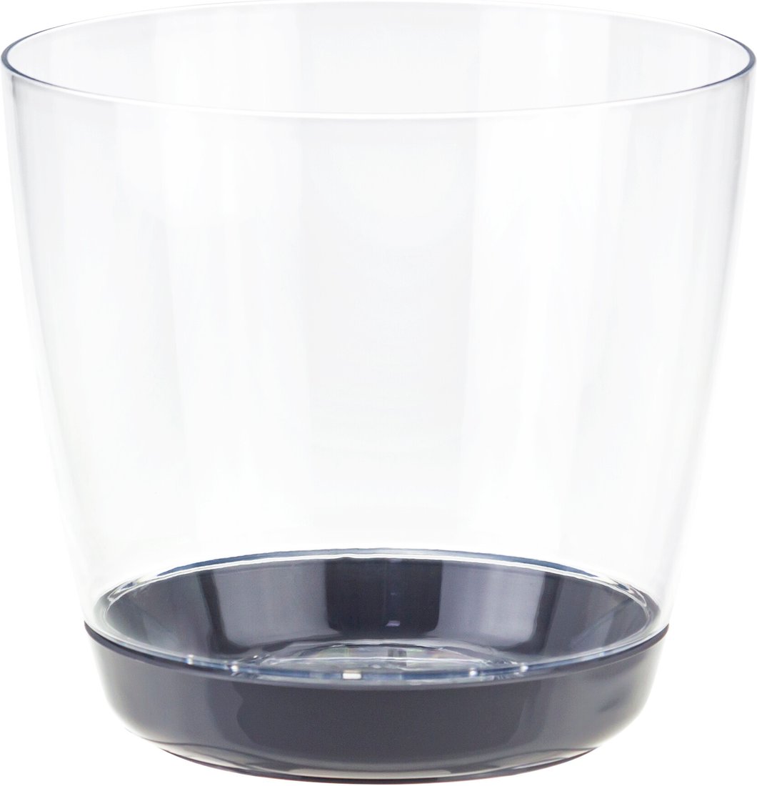 

Кашпо Idea М3050 (прозрачный)