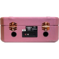 Виниловый проигрыватель Alive Audio Movie (ванильное небо)