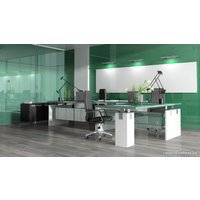 Ламинат Kronotex Exquisit Дуб серый Петерсон [D4765]