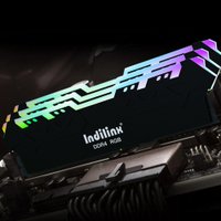 Оперативная память Indilinx Magic I RGB 8ГБ DDR4 3200 МГц IND-GD4P32SP08X