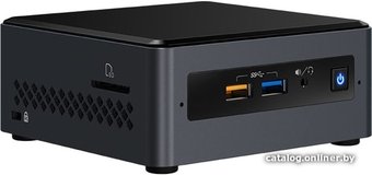Intel NUC BOXNUC7PJYH2