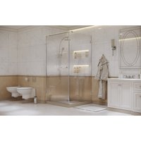 Душевой уголок Ambassador Abner 10011102L 100х100