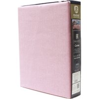 Семейный комплект постельного белья Реноме Семейный Темно-синяя коллекция New St-2597 (сатин)