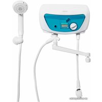 Проточный электрический водонагреватель кран+душ Atmor Platinum Tri в Гродно