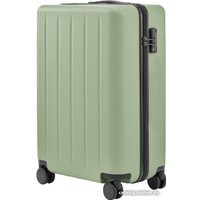 Чемодан-спиннер Ninetygo Danube MAX Luggage 20" (зеленый)