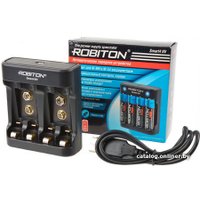 Зарядное устройство Robiton Smart4 9V