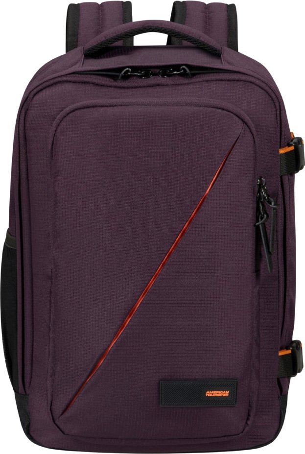 

Городской рюкзак American Tourister Take2cabin 91G-07004 (dark plum)