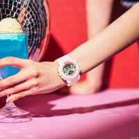 Наручные часы Casio Baby-G BA-130PM-4A