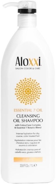 

Шампунь Aloxxi для волос Essential 7 Oil Shampoo 1 л