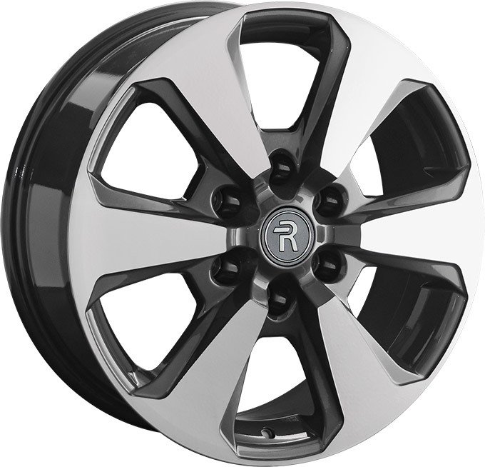 

Литые диски Replay HV53 18x7.5" 6x139.7мм DIA 75.1мм ET 42мм GMF