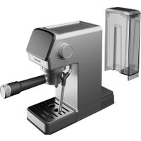 Рожковая кофеварка Weissgauff WCM-240 DBx Cappuccino ColorTouch