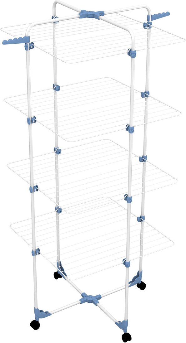 

Сушилка для белья Gimi Modular 4 10510390 169 см (серебристый)