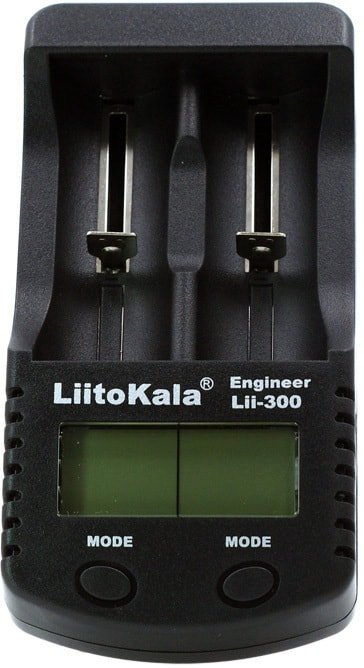 

Зарядное устройство LiitoKala Lii-300
