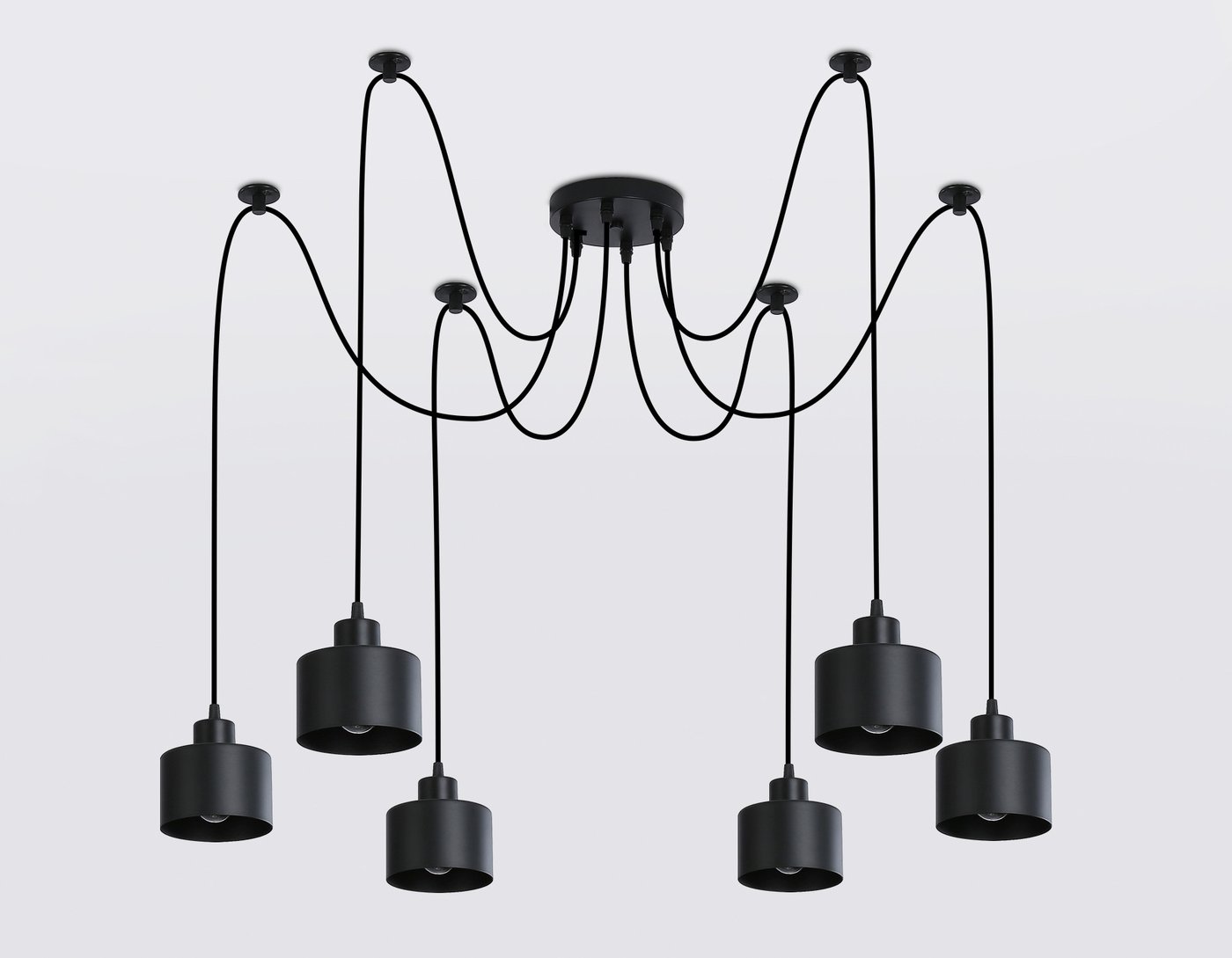 

Подвесная люстра Ambrella light Traditional TR8132