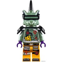 Конструктор LEGO Ninjago 71709 Скоростные машины Джея и Ллойда