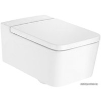 Унитаз подвесной Roca Inspira Square 346537000 (без сиденья)