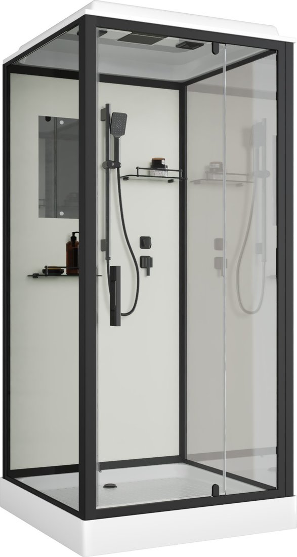 

Душевая кабина Niagara Standart ST90/15Q/BL 90x90x215