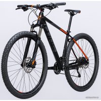 Велосипед Cube Attention SL 29 (черный, 2017)