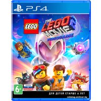  The LEGO Movie 2: Videogame для PlayStation 4