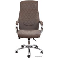 Офисное кресло AksHome Star 69782 (коричневый)