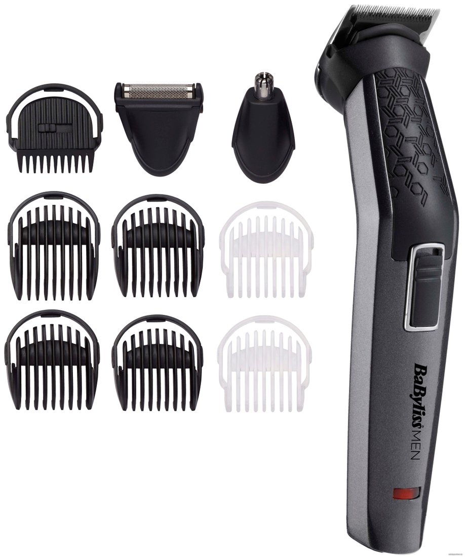 Триммер для бороды и усов BaByliss MT727E