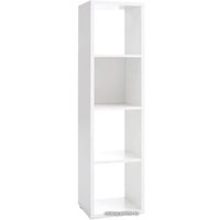 Стеллаж Involux Lorby 712-196-1014 (белый)