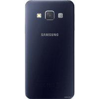 Смартфон Samsung Galaxy A3 Midnight Black [A300F/DS]