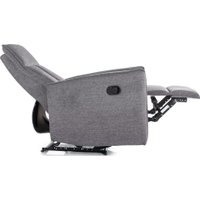 Кресло-кровать Signal Nikos Brego (темно-серый)
