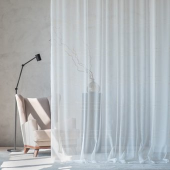 Тюль Pasionaria Руби 300x230 (желтый)