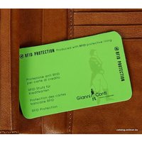 Кошелек Gianni Conti 917172 (tan)