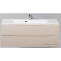  BelBagno Тумба под умывальник Marino-1200-2C-SO-CO-P (crema opaco)