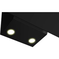 Кухонная вытяжка Hotpoint HPHV 63LT BL